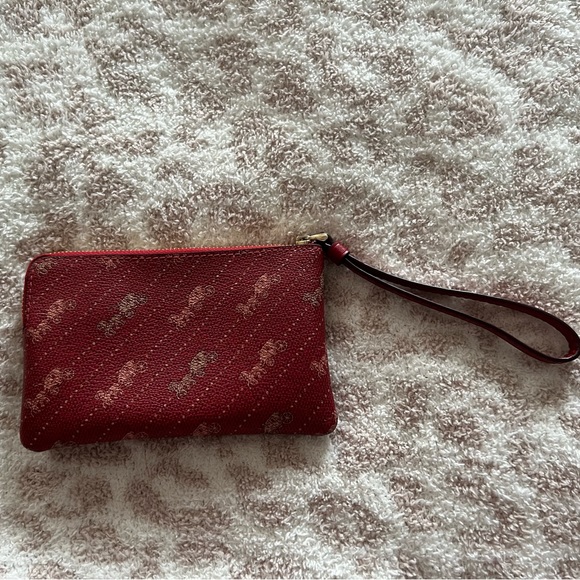 Coach wristlet wallet - Picture 3 of 4